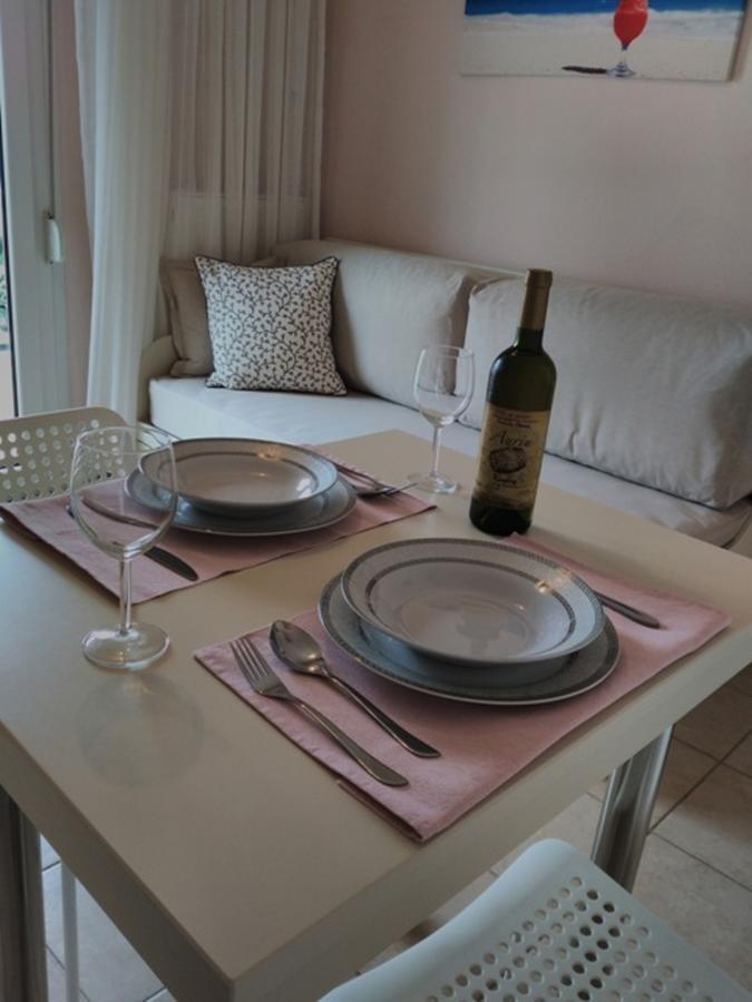 Stratis Summertime Apartment Тасос Экстерьер фото