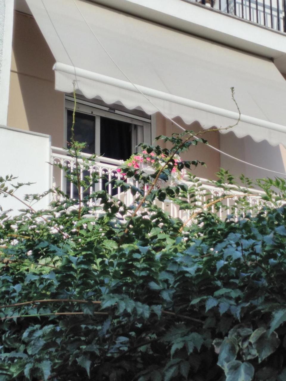 Stratis Summertime Apartment Тасос Экстерьер фото
