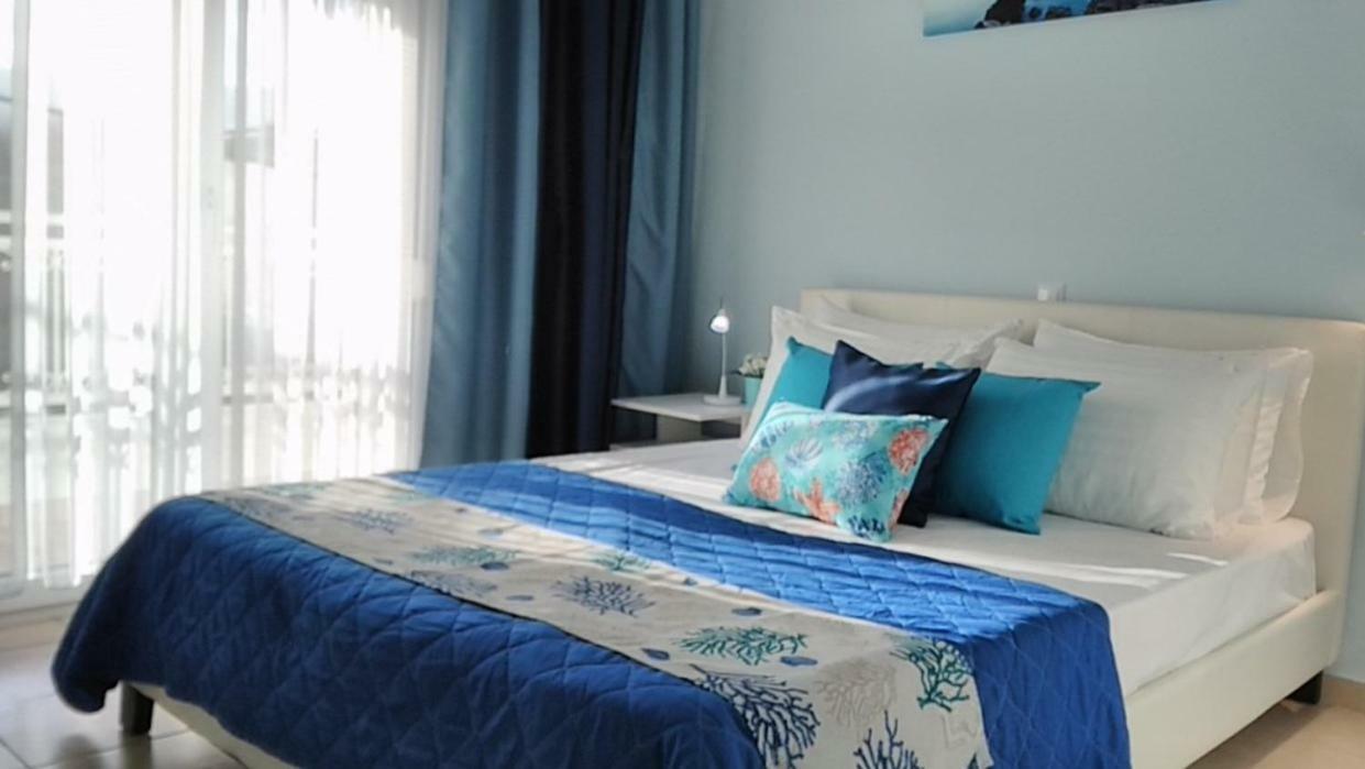 Stratis Summertime Apartment Тасос Экстерьер фото
