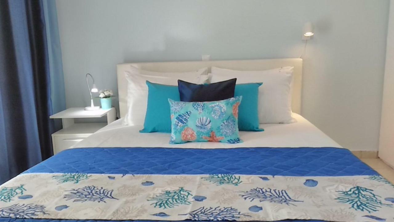 Stratis Summertime Apartment Тасос Экстерьер фото