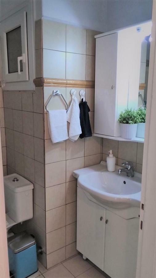 Stratis Summertime Apartment Тасос Экстерьер фото