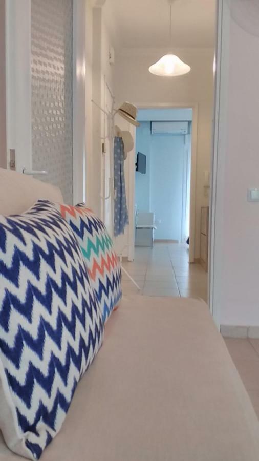 Stratis Summertime Apartment Тасос Экстерьер фото